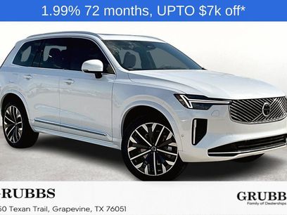 New 2026 Volvo XC90 B6 Ultra