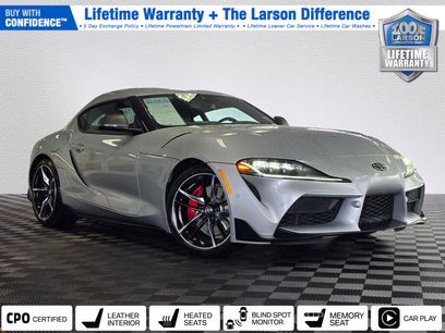Used 2020 Toyota Supra