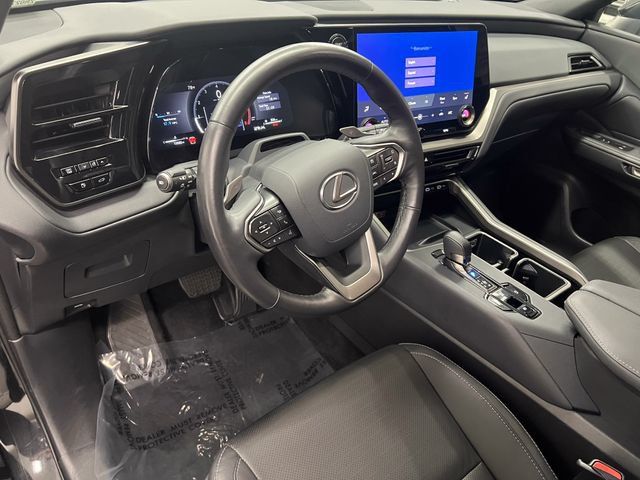 Certified 2025 Lexus TX 350 FWD w/ Convenience Package image 16