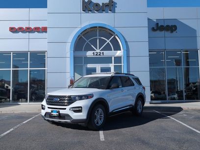 Used 2023 Ford Explorer XLT w/ Equipment Group 202A