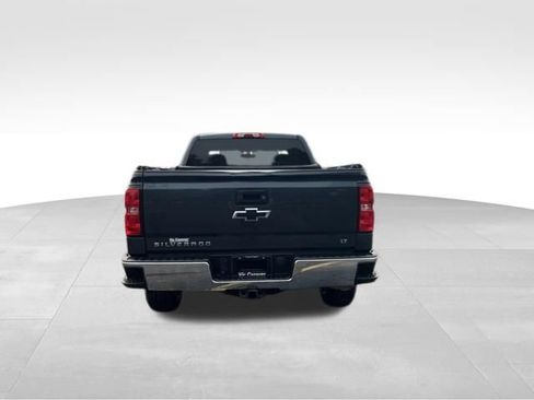 Used 2018 Chevrolet Silverado 1500 LT w/ All Star Edition AWD/4WD image 4