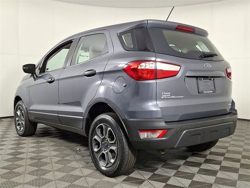 Used 2019 Ford EcoSport S image 7