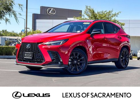 Certified 2024 Lexus NX 350 F Sport AWD/4WD image 1