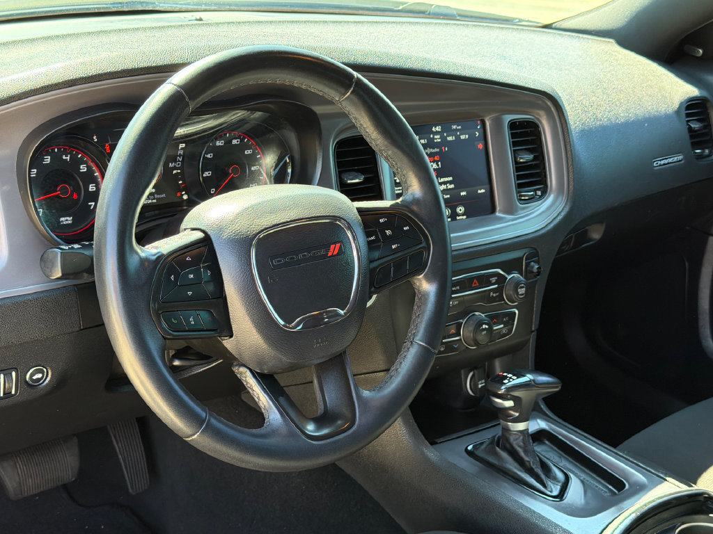 Used 2023 Dodge Charger SXT w/ Blacktop Package RWD image 16