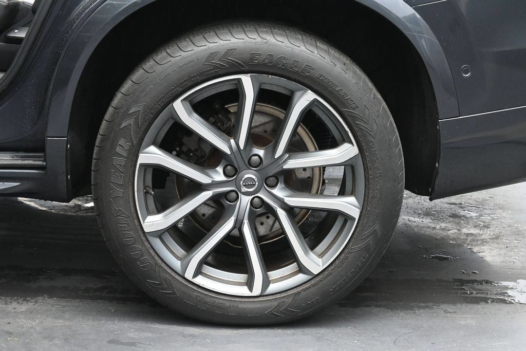 Used 2016 Volvo XC90 T6 Momentum w/ Protection Package Plus AWD/4WD image 24