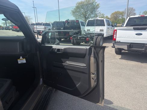 New 2026 Ford Bronco Outer Banks AWD/4WD image 17
