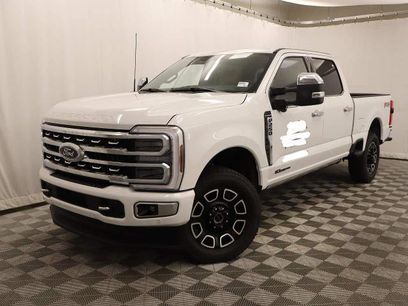Certified 2024 Ford F250 Platinum