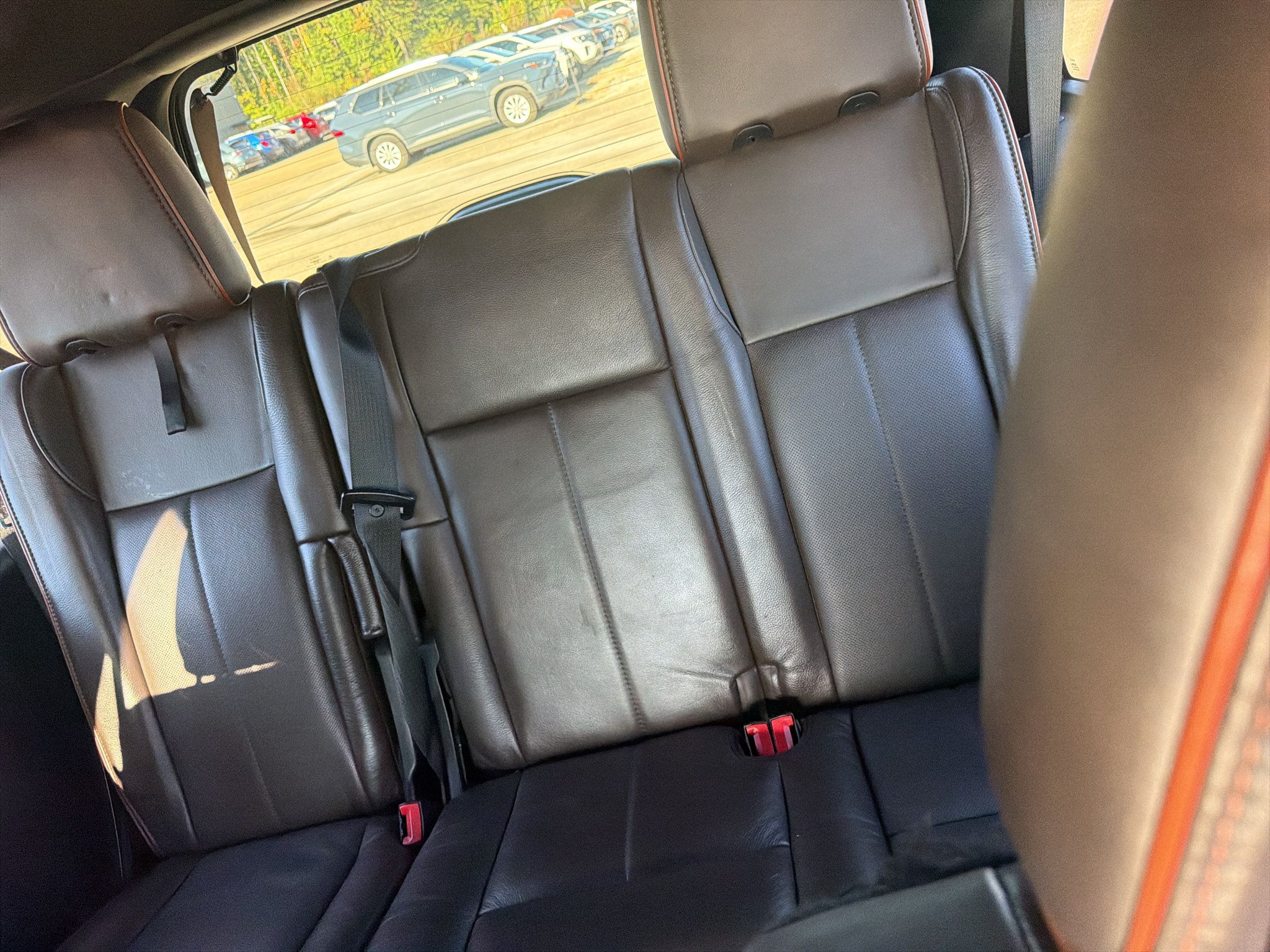 Used 2017 Ford Expedition EL King Ranch RWD image 10