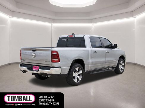 Used 2023 RAM 1500 Laramie AWD/4WD image 7