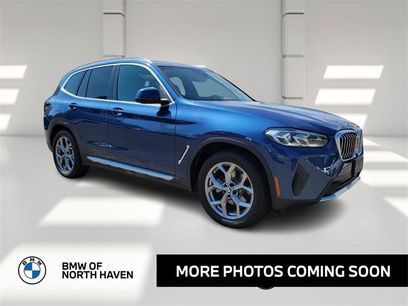 Certified 2023 BMW X3 xDrive30i w/ Premium Package