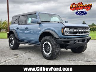 Used 2024 Ford Bronco Outer Banks w/ Sasquatch Package video 1