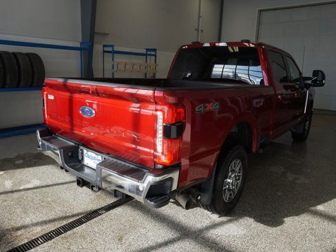 Used 2025 Ford F250 Lariat image 6