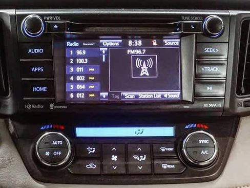 Certified 2017 Toyota RAV4 XLE image 17