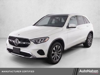 Certified 2023 Mercedes-Benz GLC 300