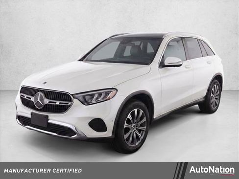 Certified 2023 Mercedes-Benz GLC 300 image 1