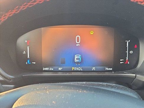 Used 2024 Ford Escape ST-Line w/ Tech Pack #1 FWD image 10