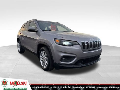 Used 2019 Jeep Cherokee Latitude w/ Popular Appearance Group image 7