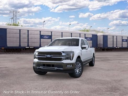 New 2026 Ford F150 King Ranch AWD/4WD image 2