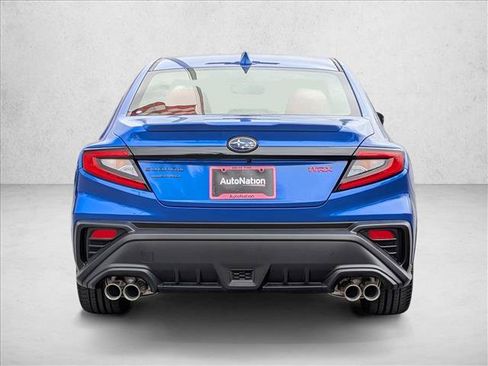 New 2026 Subaru WRX Limited AWD/4WD image 8