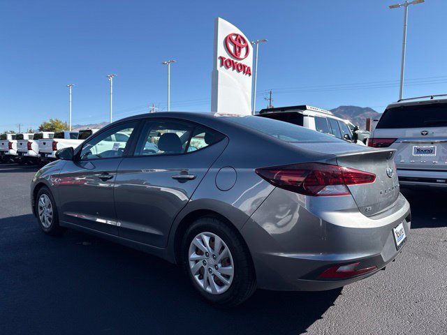Used 2019 Hyundai Elantra SE w/ Cargo Package FWD image 6