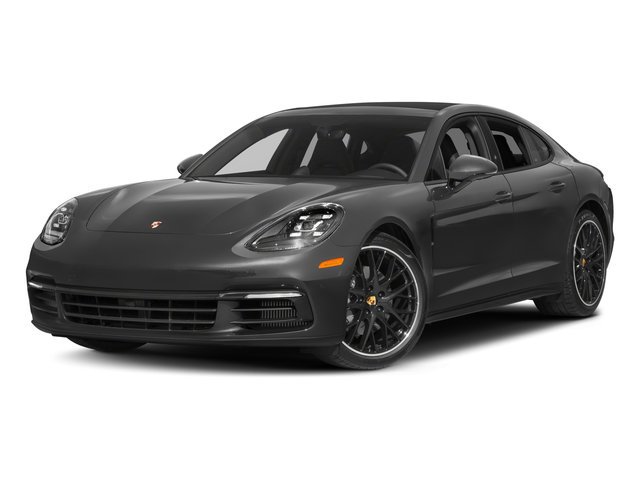 Used 2017 Porsche Panamera 4 AWD/4WD image 1