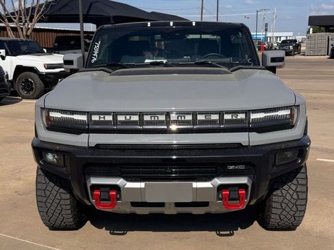 Used 2024 GMC Hummer EV 3X w/ Extreme Off-Road Package image 1