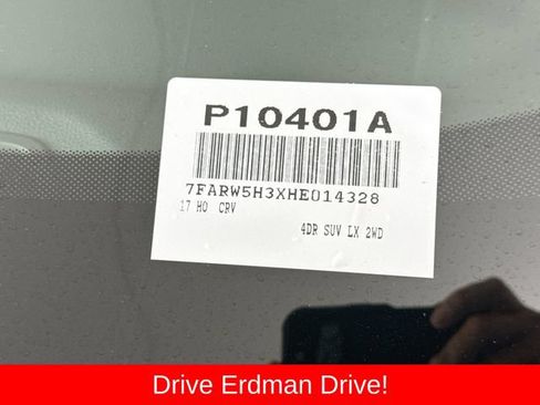 Used 2017 Honda CR-V LX image 30