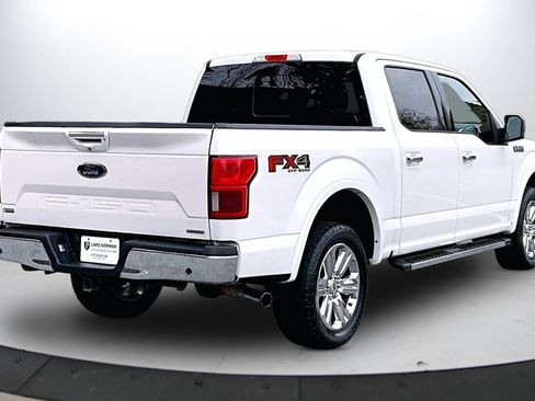 Used 2019 Ford F150 Lariat w/ Equipment Group 502A Luxury image 9