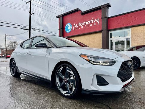 Used 2019 Hyundai Veloster Turbo Ultimate image 1