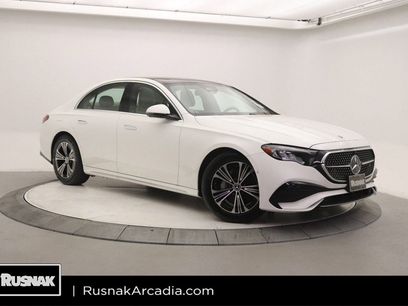 Used 2026 Mercedes-Benz E 350 Sedan