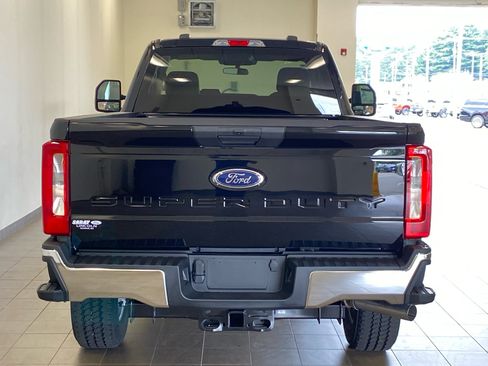 New 2026 Ford F350 XLT w/ Snow Plow Prep Package AWD/4WD image 6