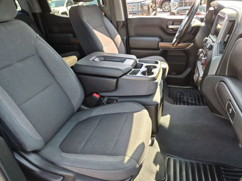 Used 2020 Chevrolet Silverado 1500 RST w/ All-Star Edition RWD image 20