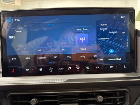New 2025 Ford Bronco Sport Outer Banks w/ Outer Banks Tech Package+ AWD/4WD image 25
