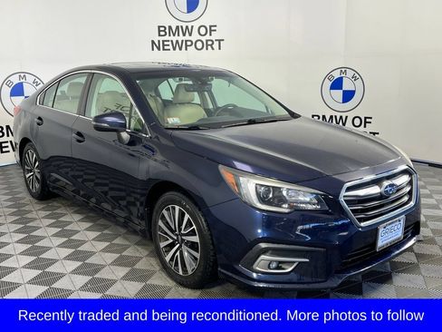 Used 2018 Subaru Legacy 2.5i Premium AWD/4WD image 1
