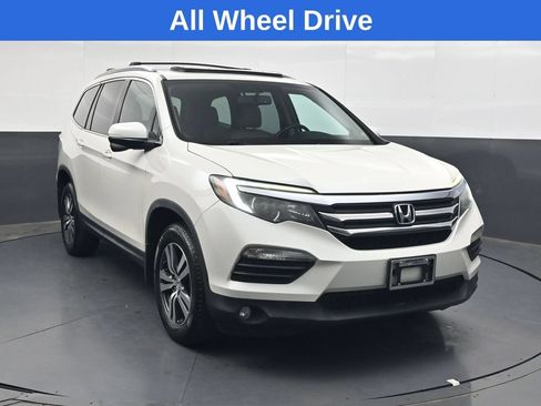 Used 2016 Honda Pilot EX-L image 2