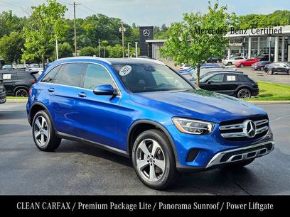 Certified 2022 Mercedes-Benz GLC 300 4MATIC