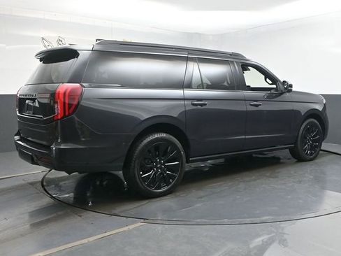 Used 2025 Ford Expedition Max Platinum w/ Stealth Appearance Package AWD/4WD image 54