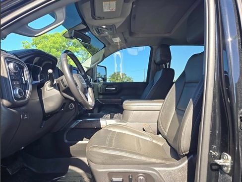 Used 2020 GMC Sierra 2500 Denali AWD/4WD image 5