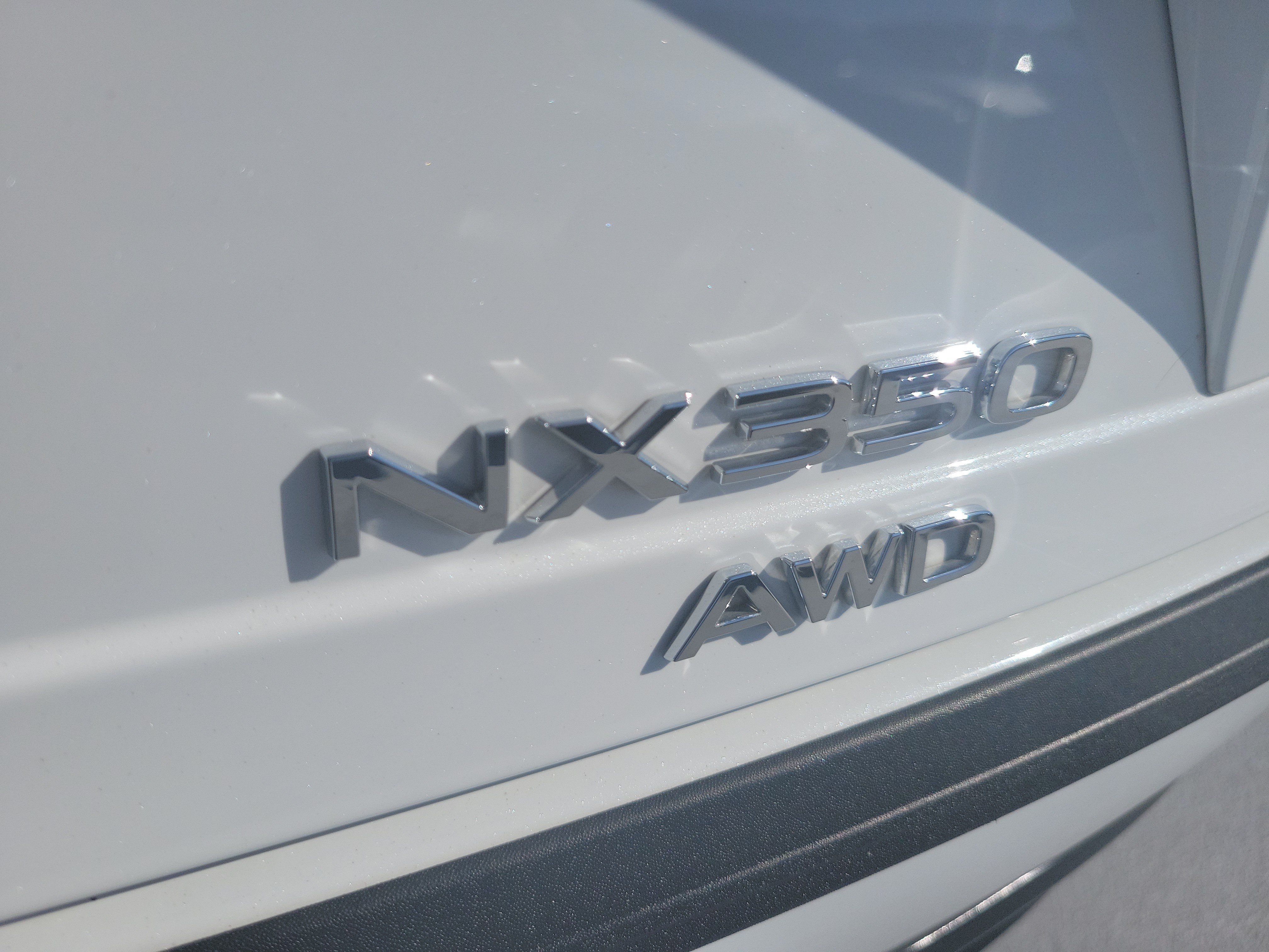Used 2026 Lexus NX 350 AWD w/ Accessory Package (K3) image 8