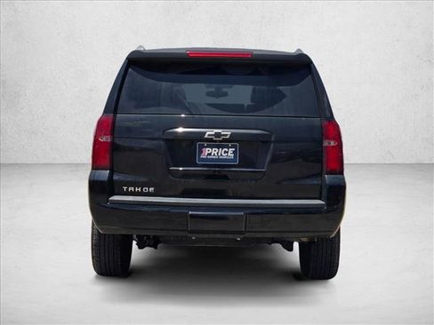 Used 2019 Chevrolet Tahoe LS RWD image 3