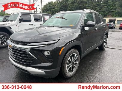 Used 2024 Chevrolet TrailBlazer LT
