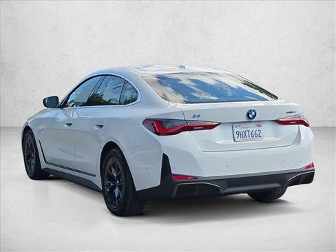 Certified 2023 BMW i4 eDrive40 RWD image 8