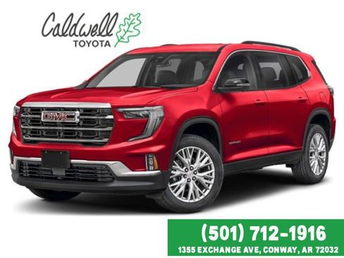 Used 2025 GMC Acadia Elevation w/ Elevation Premium Package FWD image 5