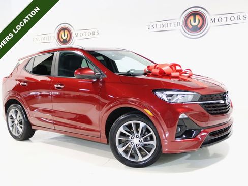 Used 2023 Buick Encore GX Select w/ Sport Touring Package image 1
