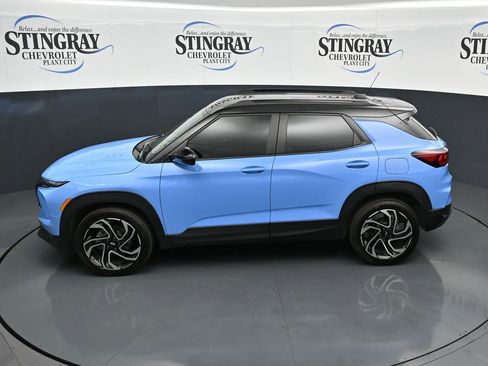 Used 2024 Chevrolet TrailBlazer RS w/ Driver Confidence Package FWD image 21