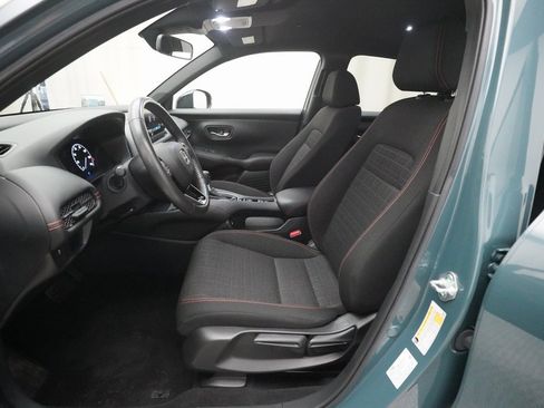 Certified 2023 Honda HR-V Sport image 7