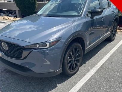 Used 2025 MAZDA CX-5 Carbon Edition