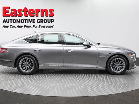 Used 2023 Genesis G80 2.5T image 4