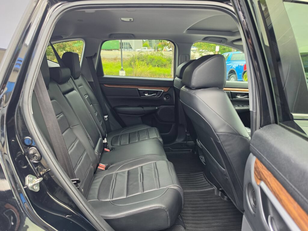 Certified 2018 Honda CR-V EX-L image 12
