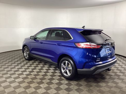 Used 2021 Ford Edge SEL w/ Convenience Package AWD/4WD image 4